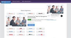 Desktop Screenshot of guiaplus.com.ar